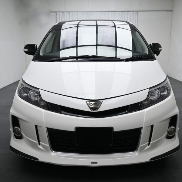 Toyota ESTIMA ACR50 Wagon 5dr 7st Auto 6sp FWD 3.5i [IMP] AT (2007) - Image 2