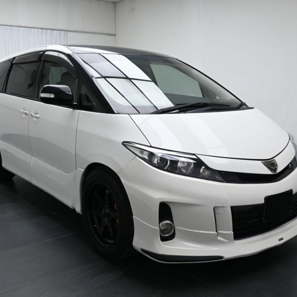 Toyota ESTIMA ACR50 Wagon 5dr 7st Auto 6sp FWD 3.5i [IMP] AT (2007) - Image 3