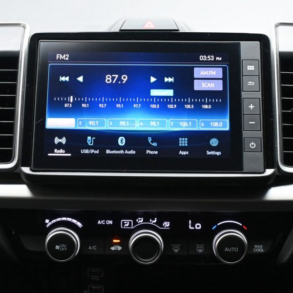 Honda City 1.5 E Sedan Auto AT (2023) - Image 13