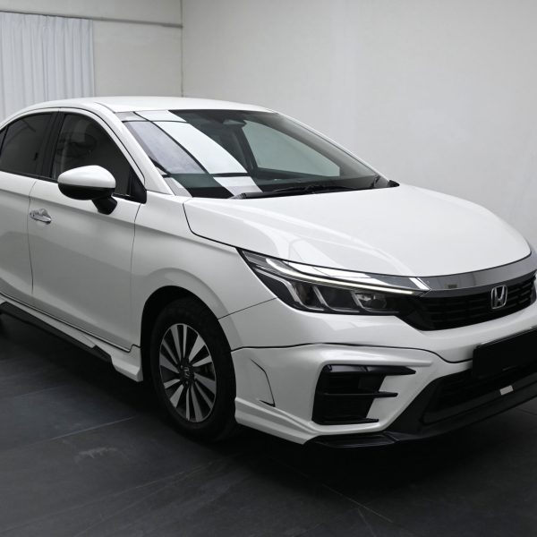 Honda City 1.5 E Sedan Auto AT (2023) - Image 3