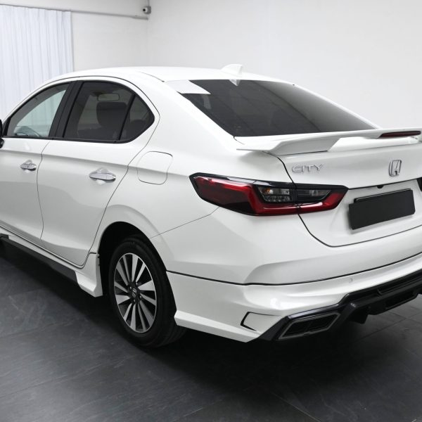 Honda City 1.5 E Sedan Auto AT (2023) - Image 4