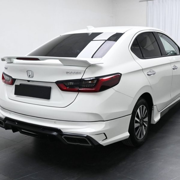Honda City 1.5 E Sedan Auto AT (2023) - Image 6