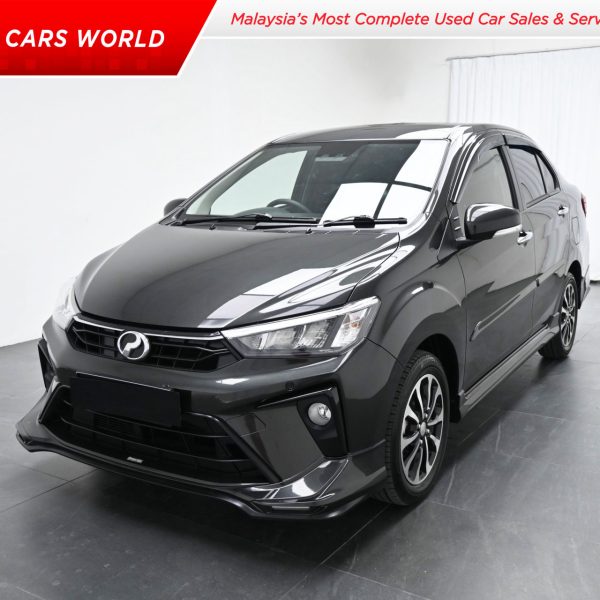 Perodua Bezza 1.3 Advance AT (2024) - Image 1
