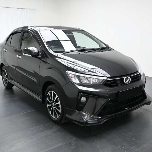 Perodua Bezza 1.3 Advance AT (2024) - Image 3