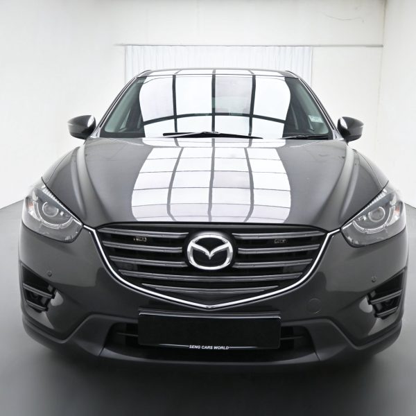 Mazda CX-5 KE Wagon 5dr SKYACTIV-G GLS SA 6sp 4WD 2.5Di AT (2016) - Image 2