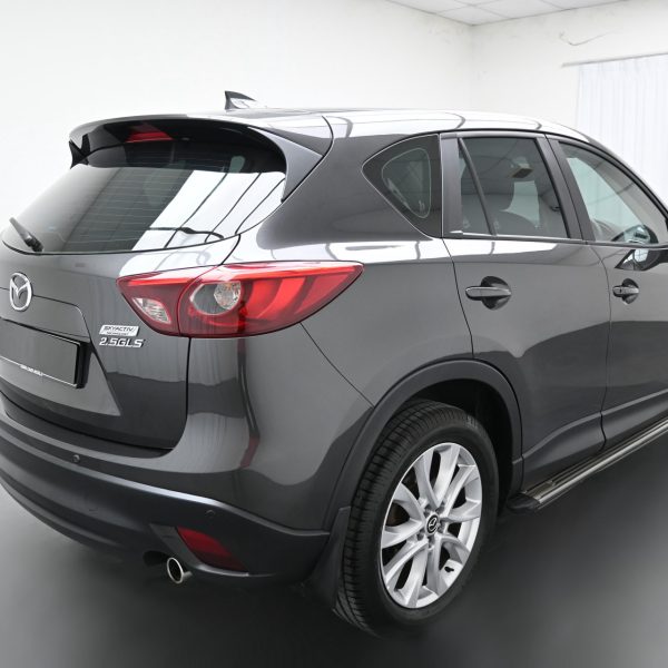 Mazda CX-5 KE Wagon 5dr SKYACTIV-G GLS SA 6sp 4WD 2.5Di AT (2016) - Image 11