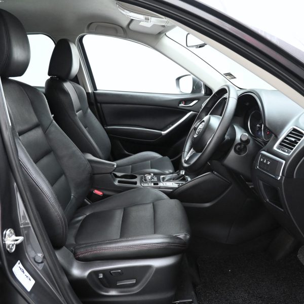 Mazda CX-5 KE Wagon 5dr SKYACTIV-G GLS SA 6sp 4WD 2.5Di AT (2016) - Image 13