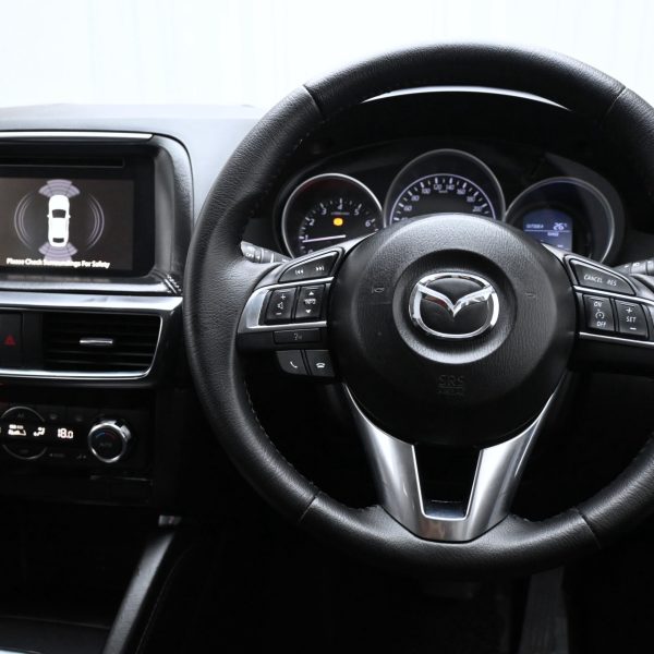 Mazda CX-5 KE Wagon 5dr SKYACTIV-G GLS SA 6sp 4WD 2.5Di AT (2016) - Image 4