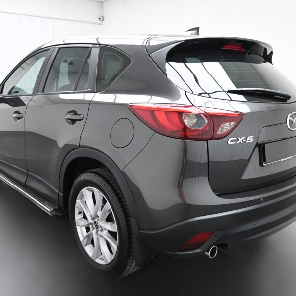 Mazda CX-5 KE Wagon 5dr SKYACTIV-G GLS SA 6sp 4WD 2.5Di AT (2016) - Image 9