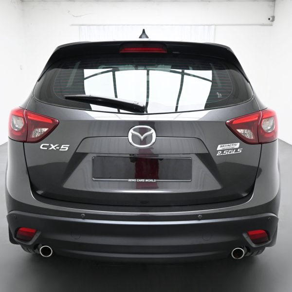 Mazda CX-5 KE Wagon 5dr SKYACTIV-G GLS SA 6sp 4WD 2.5Di AT (2016) - Image 10
