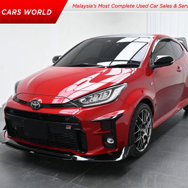 Toyota GR Yaris 1.5 RS AT (2021) - Image 1
