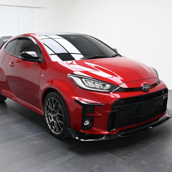 Toyota GR Yaris 1.5 RS AT (2021) - Image 3