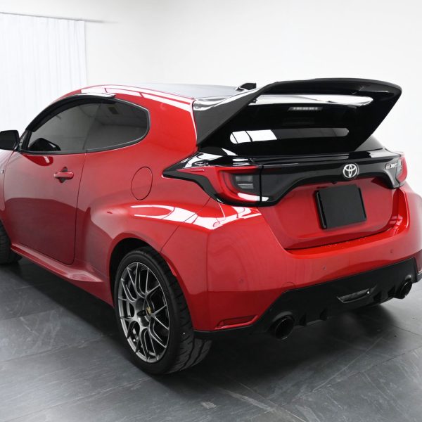 Toyota GR Yaris 1.5 RS AT (2021) - Image 4