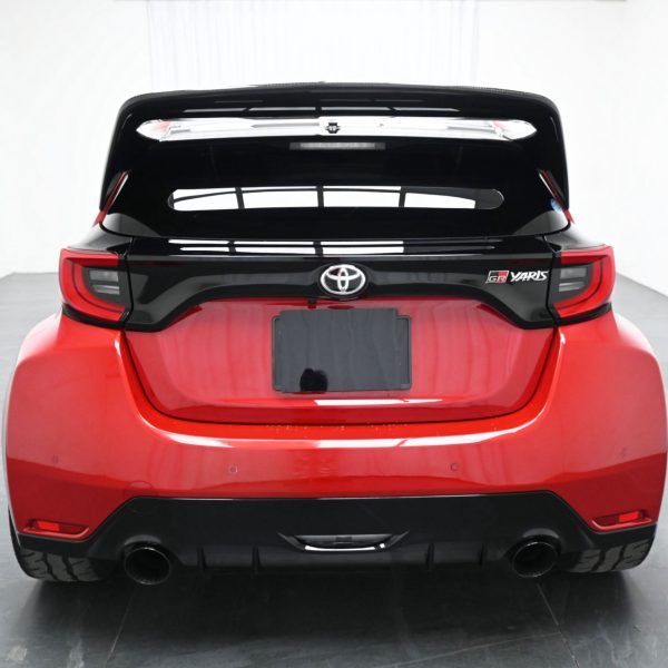 Toyota GR Yaris 1.5 RS AT (2021) - Image 5