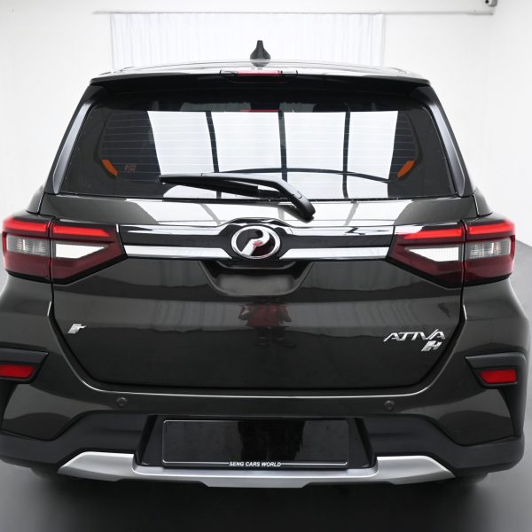 Perodua Ativa 1.0 H Turbo CVT AT (2022) - Image 11