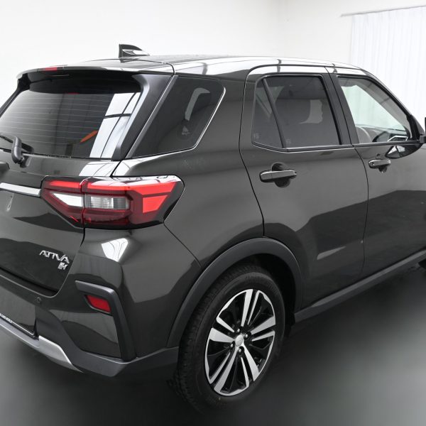 Perodua Ativa 1.0 H Turbo CVT AT (2022) - Image 12
