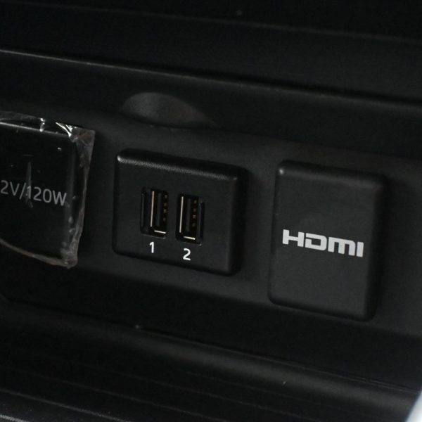 Perodua Ativa 1.0 H Turbo CVT AT (2022) - Image 6