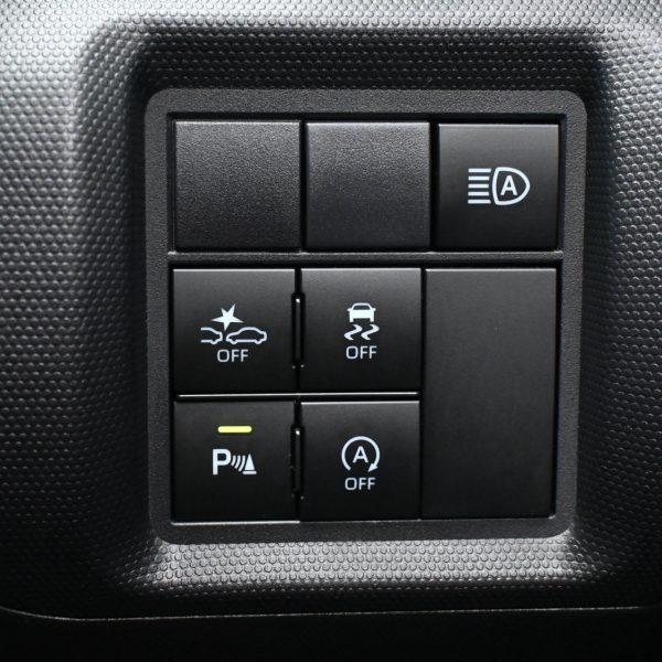 Perodua Ativa 1.0 H Turbo CVT AT (2022) - Image 7