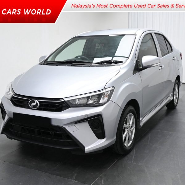 Perodua Bezza 1.0 G AT (2025) - Image 1