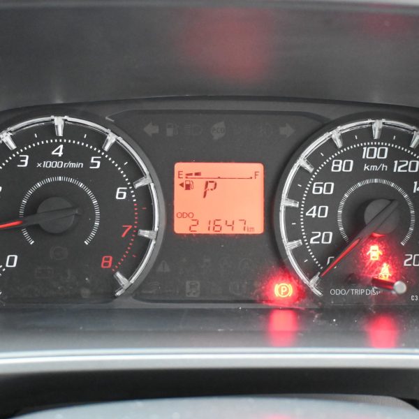 Perodua Bezza 1.0 G AT (2025) - Image 12