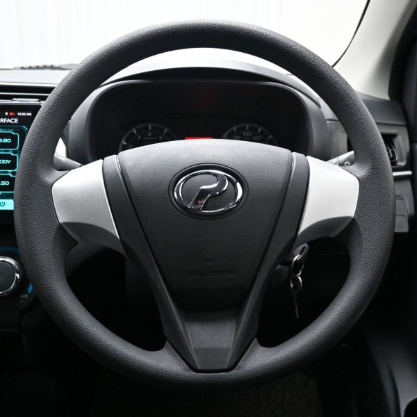Perodua Bezza 1.0 G AT (2025) - Image 15