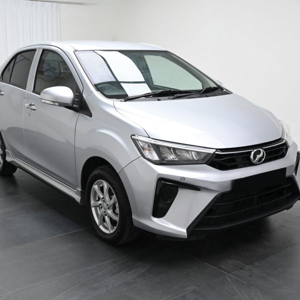 Perodua Bezza 1.0 G AT (2025) - Image 3