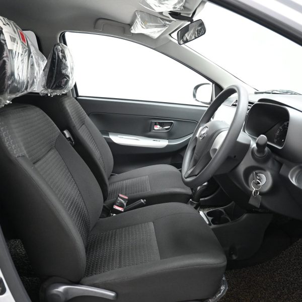 Perodua Bezza 1.0 G AT (2025) - Image 8