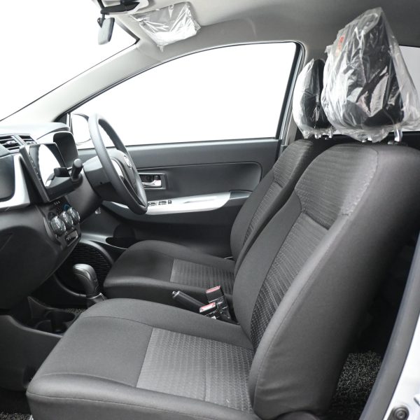 Perodua Bezza 1.0 G AT (2025) - Image 9