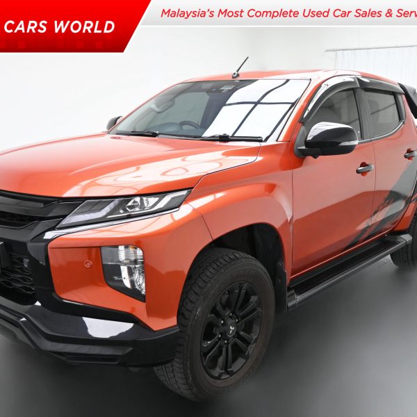 Mitsubishi Triton 2.4 VGT HS AT (2021) - Image 1