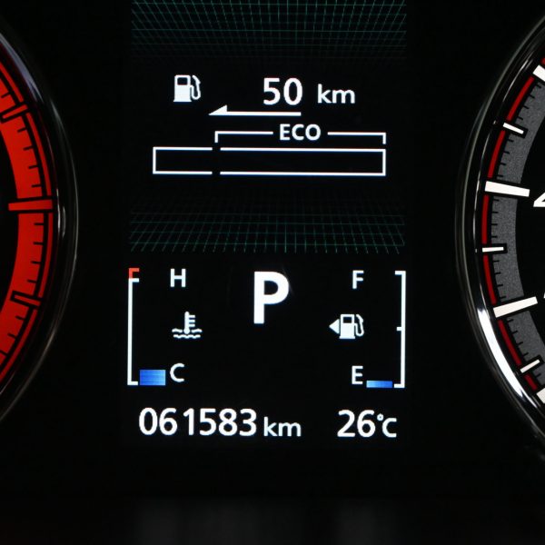 Mitsubishi Triton 2.4 VGT HS AT (2021) - Image 18