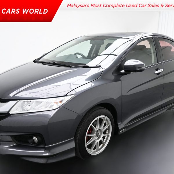 Honda City 1.5 V AT (2015) - Image 1