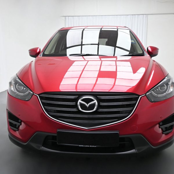 Mazda CX-5 2.5 SkyActiv-G 2WD AT (2015) - Image 2
