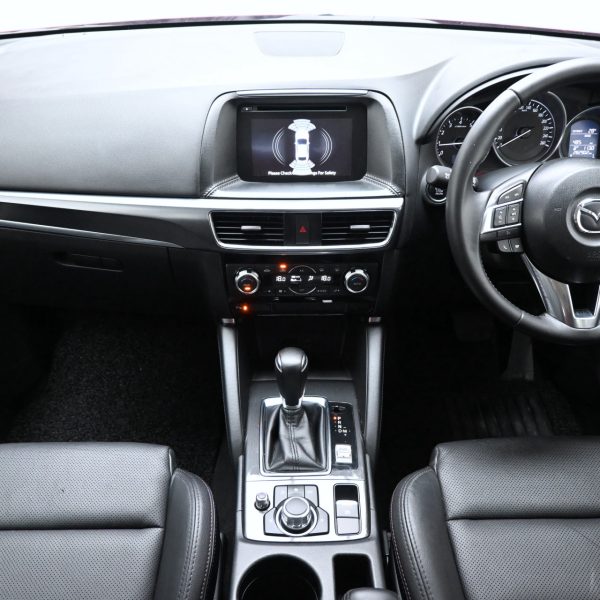 Mazda CX-5 2.5 SkyActiv-G 2WD AT (2015) - Image 13