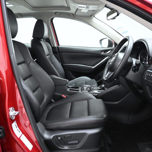 Mazda CX-5 2.5 SkyActiv-G 2WD AT (2015) - Image 14