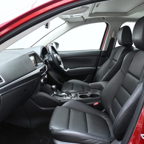 Mazda CX-5 2.5 SkyActiv-G 2WD AT (2015) - Image 15