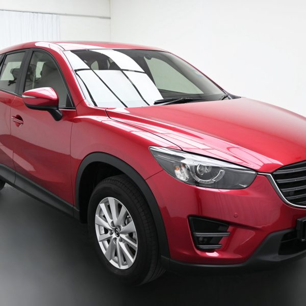 Mazda CX-5 2.5 SkyActiv-G 2WD AT (2015) - Image 3