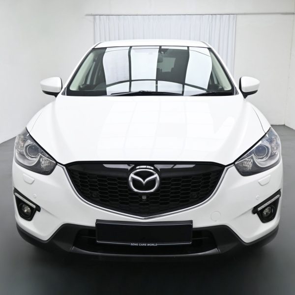 Mazda CX-5 KE Wagon 5dr SKYACTIV-G SA 6sp FWD 2.0Di (High Spec) AT (2013) - Image 2