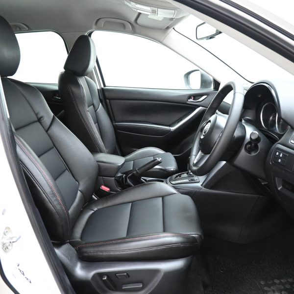 Mazda CX-5 KE Wagon 5dr SKYACTIV-G SA 6sp FWD 2.0Di (High Spec) AT (2013) - Image 11