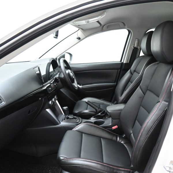Mazda CX-5 KE Wagon 5dr SKYACTIV-G SA 6sp FWD 2.0Di (High Spec) AT (2013) - Image 12
