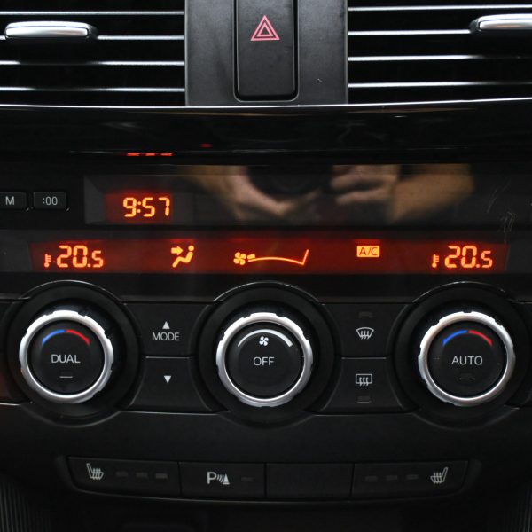 Mazda CX-5 KE Wagon 5dr SKYACTIV-G SA 6sp FWD 2.0Di (High Spec) AT (2013) - Image 16