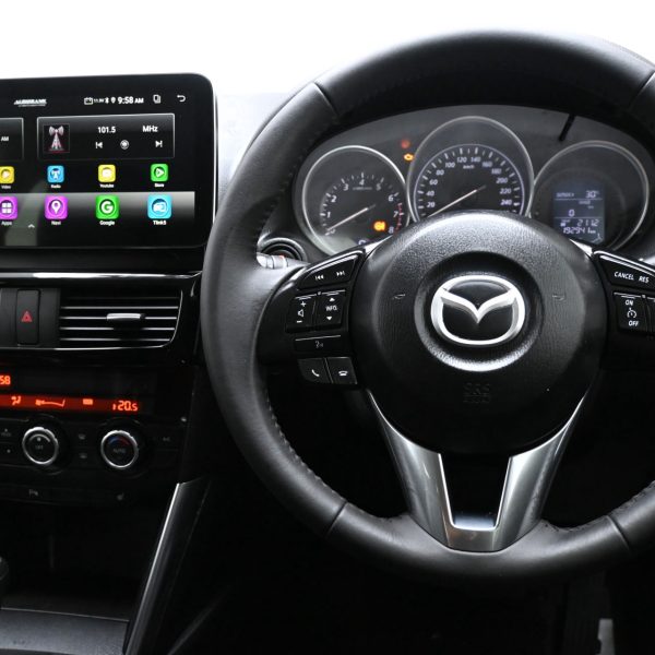 Mazda CX-5 KE Wagon 5dr SKYACTIV-G SA 6sp FWD 2.0Di (High Spec) AT (2013) - Image 18