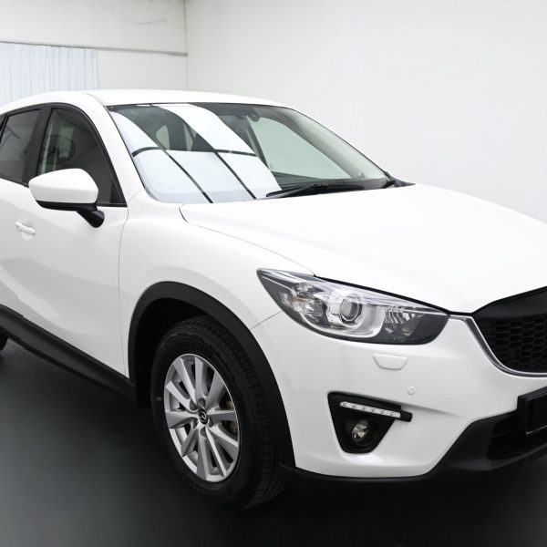 Mazda CX-5 KE Wagon 5dr SKYACTIV-G SA 6sp FWD 2.0Di (High Spec) AT (2013) - Image 3