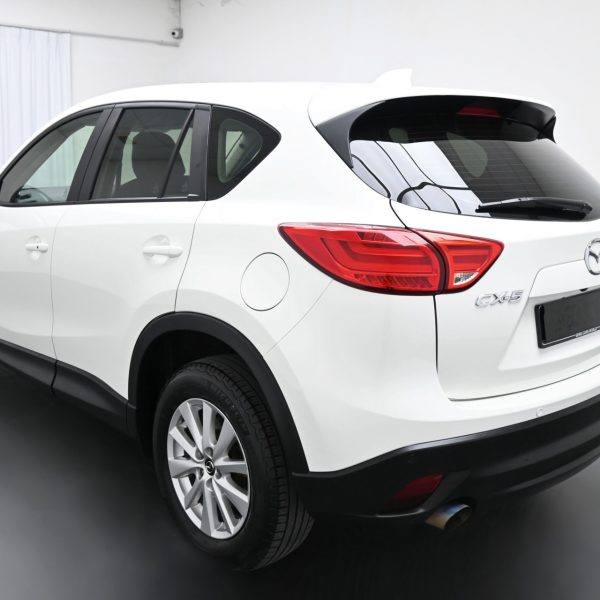 Mazda CX-5 KE Wagon 5dr SKYACTIV-G SA 6sp FWD 2.0Di (High Spec) AT (2013) - Image 7