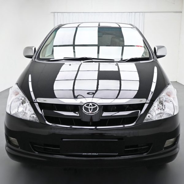 Toyota Innova N40 Wagon 5dr G 8st Auto-Gate Shift 4sp RWD 2.0i AT (2008) - Image 2