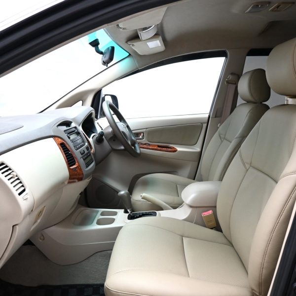 Toyota Innova N40 Wagon 5dr G 8st Auto-Gate Shift 4sp RWD 2.0i AT (2008) - Image 12