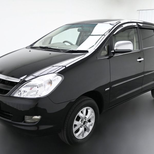 Toyota Innova N40 Wagon 5dr G 8st Auto-Gate Shift 4sp RWD 2.0i AT (2008) - Image 19