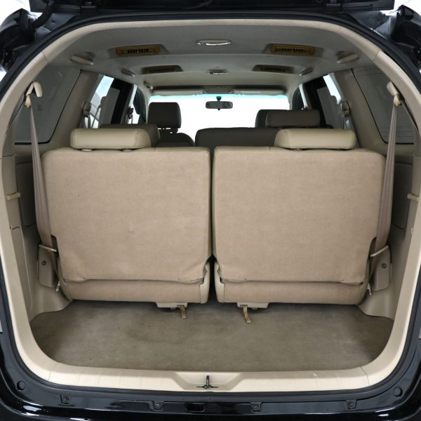 Toyota Innova N40 Wagon 5dr G 8st Auto-Gate Shift 4sp RWD 2.0i AT (2008) - Image 5