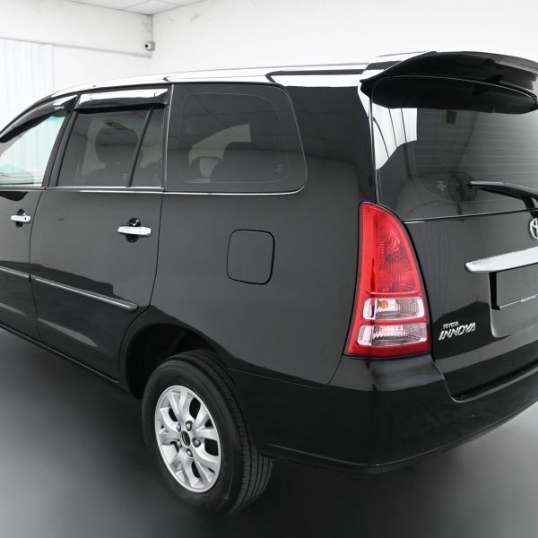 Toyota Innova N40 Wagon 5dr G 8st Auto-Gate Shift 4sp RWD 2.0i AT (2008) - Image 7