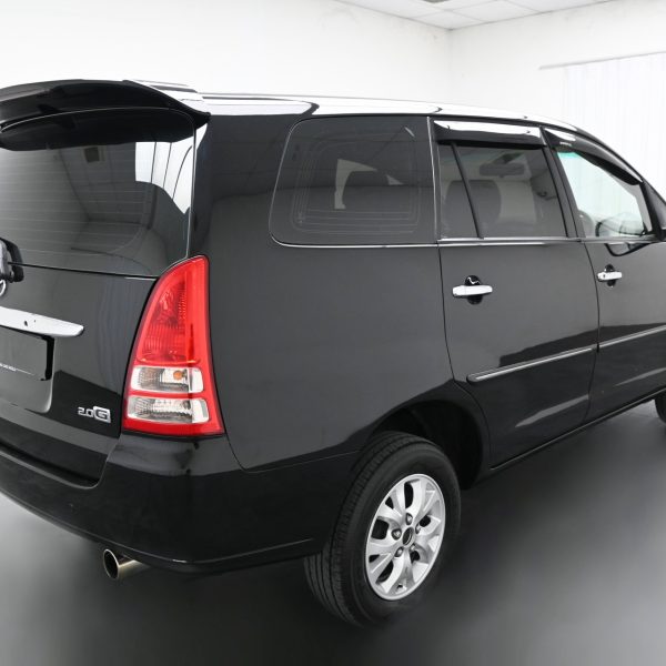 Toyota Innova N40 Wagon 5dr G 8st Auto-Gate Shift 4sp RWD 2.0i AT (2008) - Image 9