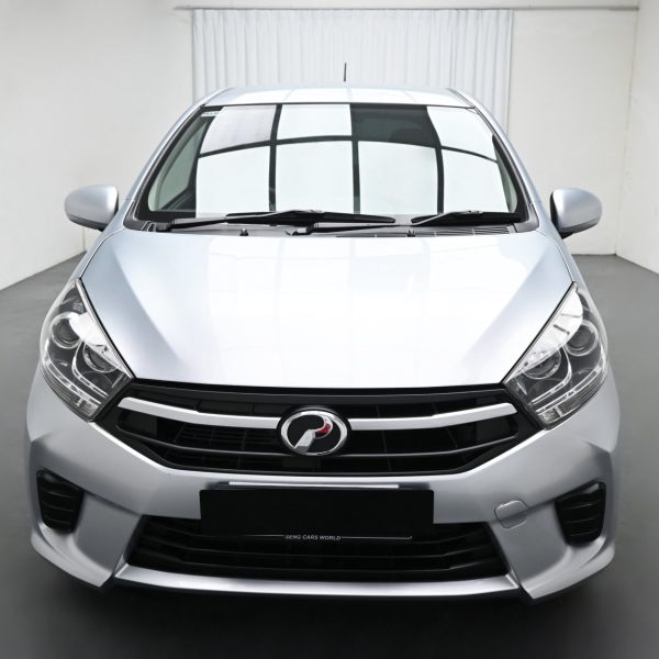 Perodua Axia Hatch 5dr G Auto 4sp FWD 1.0i AT (2019) - Image 2